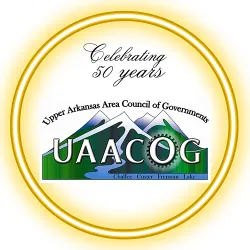 Celebrating 50 Years - UAACOG Logo