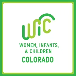 Women, Infants, and Children Colorado logo