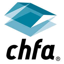 CHFA: Colorado Housing and Finance Authority logo
