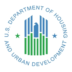 U.S. Department of Housing and Urban Development logo