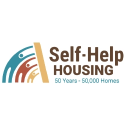 National Rural Self Help Housing Association (NRSSHA) logo